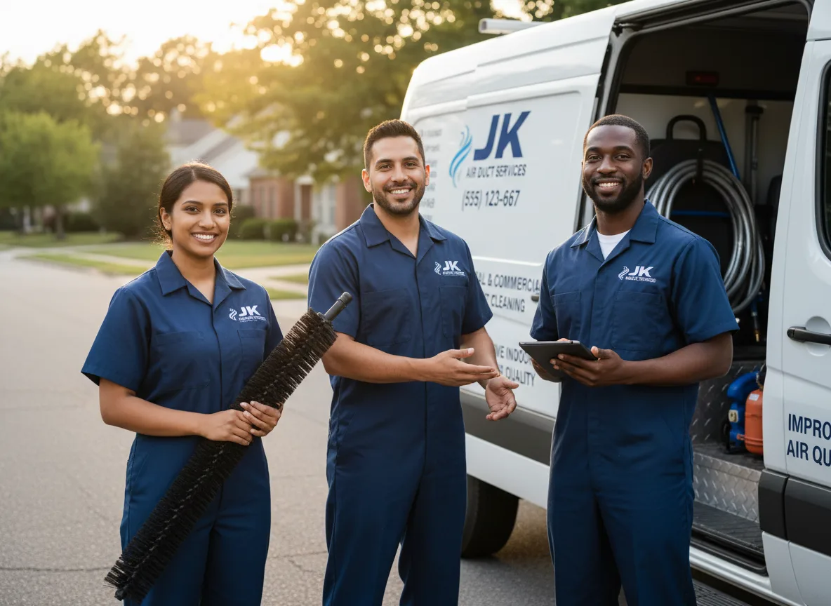 Air Duct Cleaning company in Hunker, PA